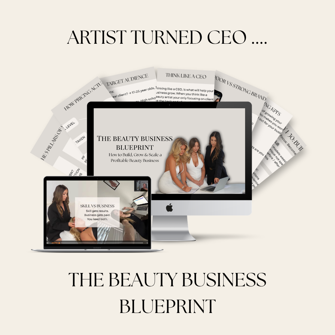 The Beauty Biz Blueprint