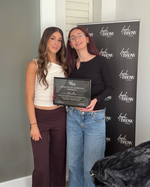 1 Day Ultimate In-Person Brow Mastery