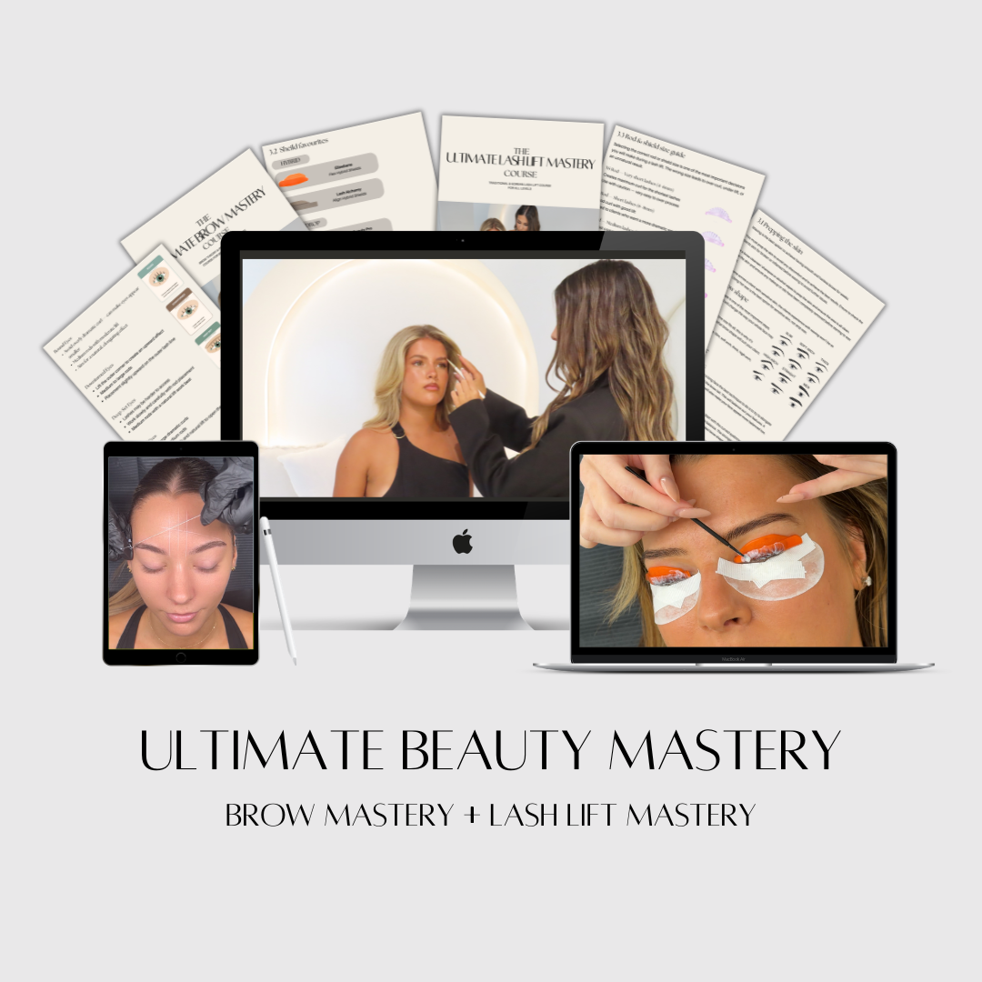The Ultimate In-Person Beauty Mastery