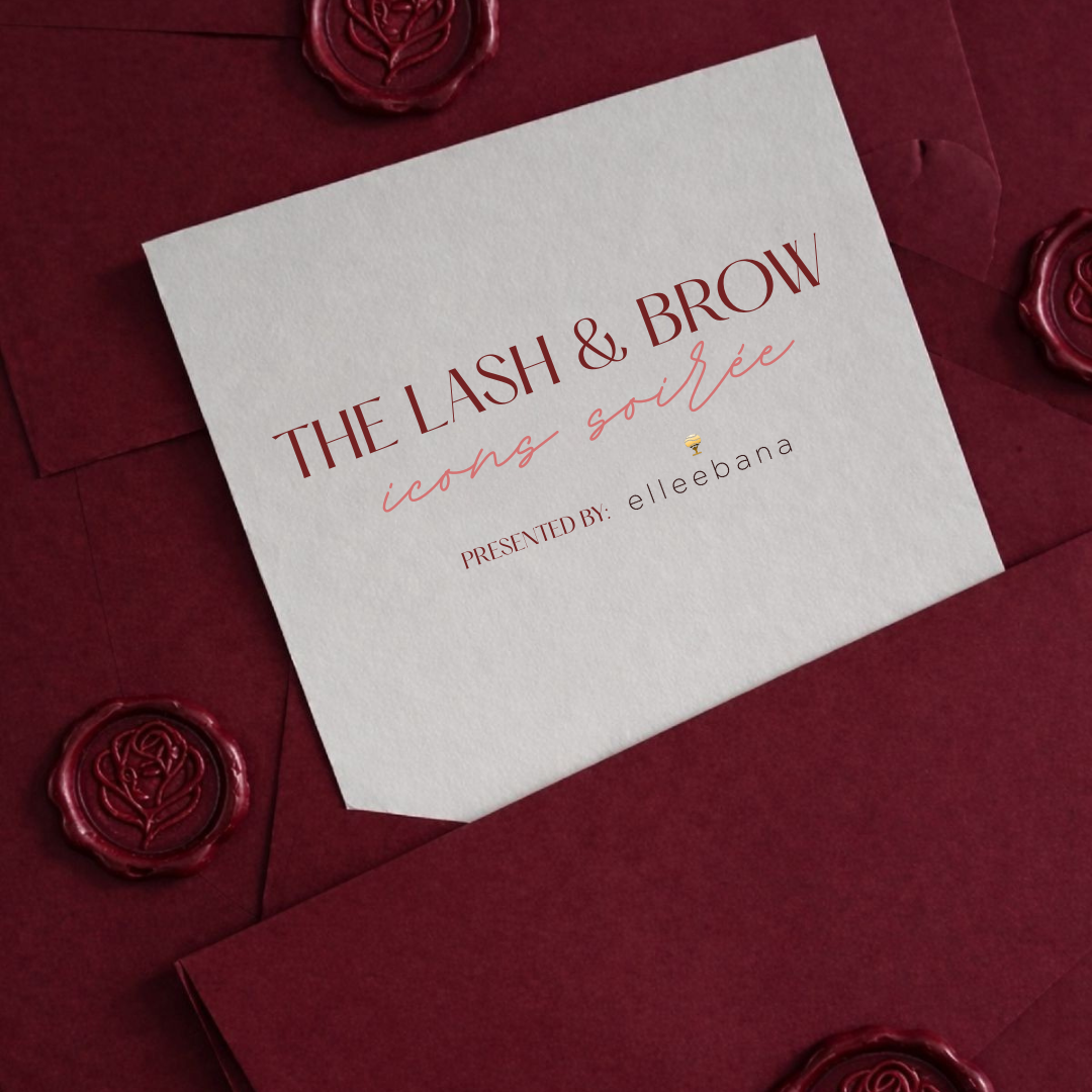 The Lash & Brow Icons Soiree 2026